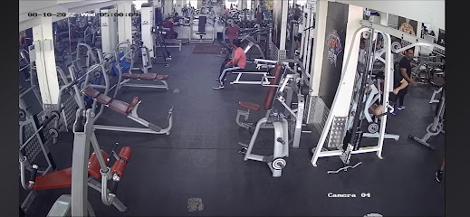 Iron gym - Dubai - +971 50 666 5575