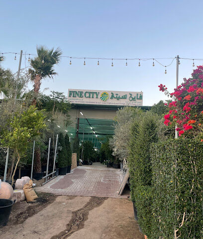 Fine City Landscape LLC - Dubai - +971 55 415 3314