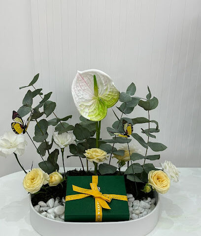 تفاصيل الورد - Ajman - +971 56 260 0289