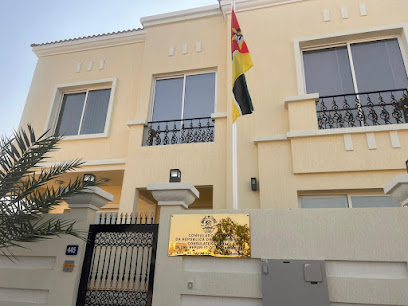 Consulate General of Mozambique - Ajman - +971 4 398 8304