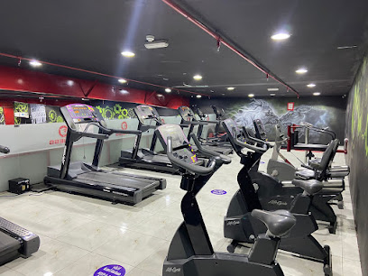 Fitness Factory Gym - Dubai - +971 3 721 7449
