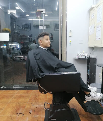 Black Horse Gents Salon - Dubai - +971 50 772 5807