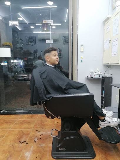 Black Horse Gents Salon - United Arab Emirates|Al Zahiyah - E15 - Abu Dhabi|F9XG+3V7