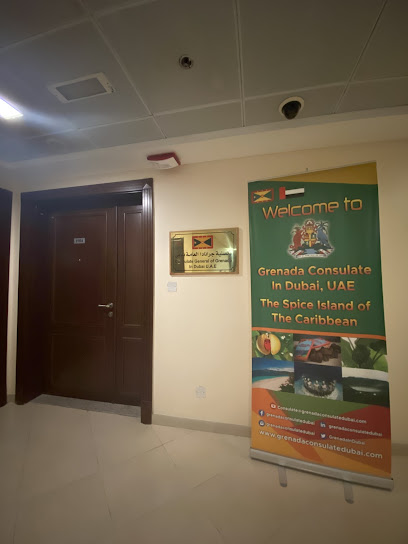 Consulate General of Grenada in Dubai