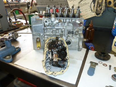 AL NEELIN DIESEL PUMP REPAIR WORKSHOP & HYD HOSE - Abu Dhabi - +971 55 449 6851