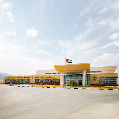 Sheikh Khalifa Medical City Ajman (SKMCA) - Dubai - +971 6 711 7777