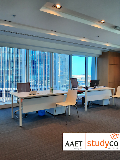 Study Abroad Education Agent & Consultants - StudyCo UAE (AAET) - United Arab Emirates|Dubai|Marasi Dr|Office 303