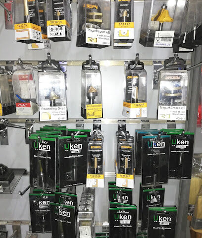 City Crown Hardware Main - Dubai - +971 2 554 5153