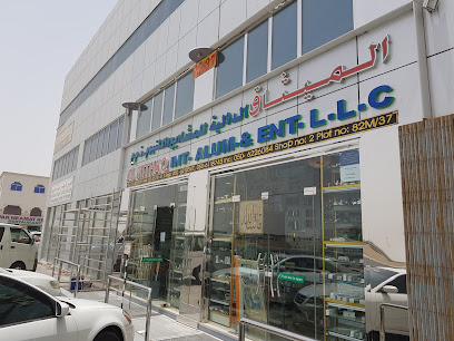 Al Mithaq Alum&Glass Accessories Trading - Dubai - +971 50 664 7145
