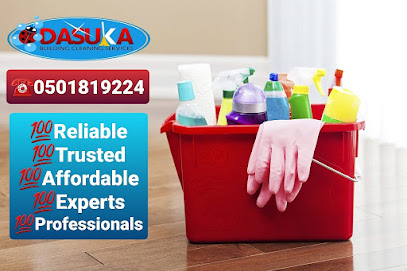 Dasuka Cleaning Services - Dubai - +971 50 181 9224