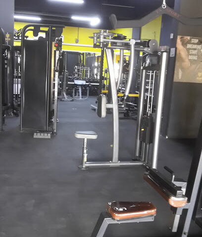 ARMOUR FITNESS - Ajman - +971 54 421 5303