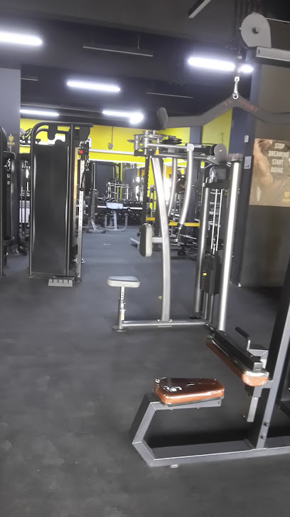 ARMOUR FITNESS - United Arab Emirates|Al Bu Daniq - Sharjah
