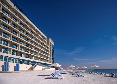 Radisson Resort Ras Al Khaimah, Marjan Island - Dubai - +971 7 204 9000
