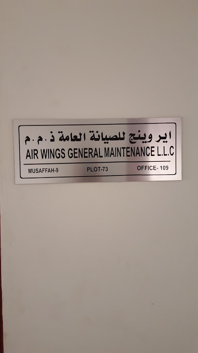 Air Wings General Maintenance LLC - United Arab Emirates|Abu Dhabi|Plot no 73