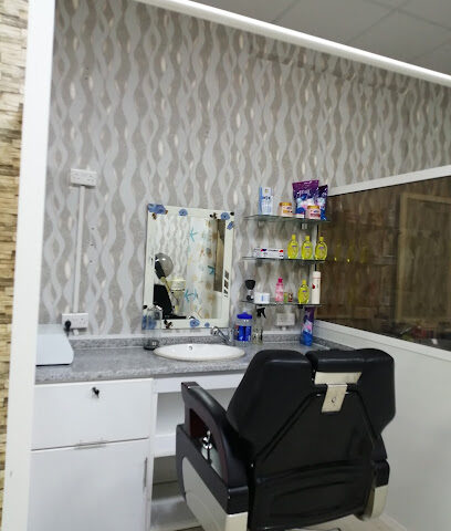 Al muthalath heardressing saloon صالون المثلث للحلاقة - Dubai - +971 50 889 8474