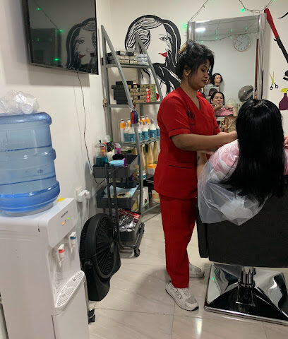 Red Chilly Ladies Beauty Salon - Dubai - +971 50 542 5013