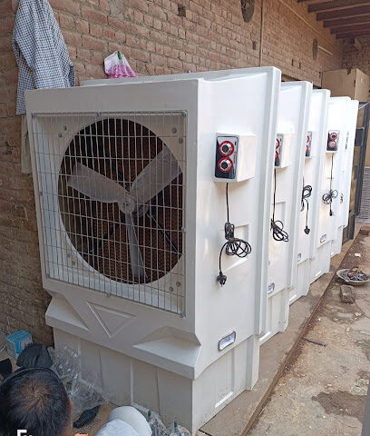 Shaheen AC System - Dubai - +971 50 904 5946