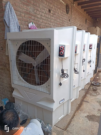 Shaheen AC System -