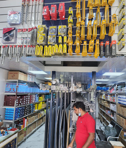 Metallix Decoration Materials Trading - Dubai - +971 56 538 7543