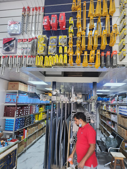 Metallix Decoration Materials Trading - United Arab Emirates|Industrial Area - Abu Dhabi|Street 7