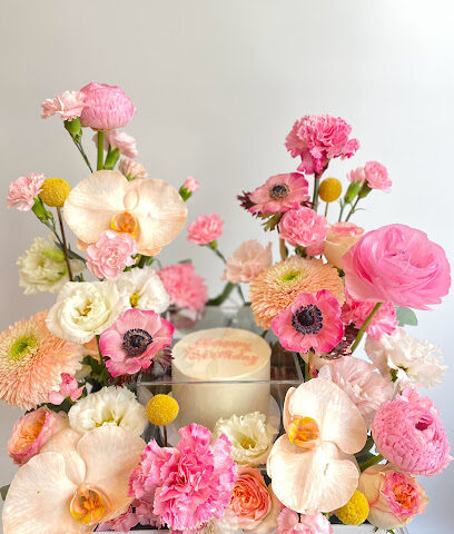 The Flower Room - Ajman - +971 50 449 3415