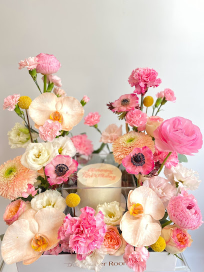 The Flower Room - United Arab Emirates|Al Nahyan - Zone 1 - Abu Dhabi|9 Al Silimah St