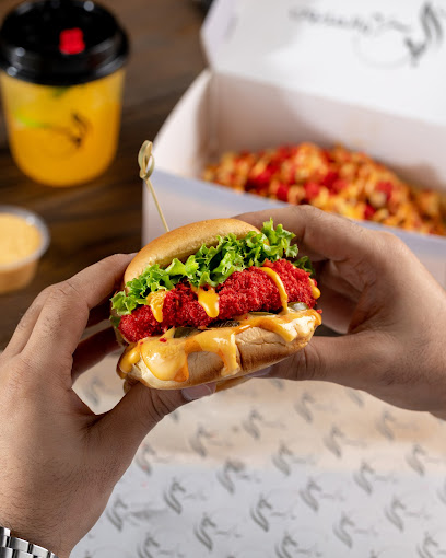 Albr Burger - البر برجر - United Arab Emirates|Industrial Area - Abu Dhabi