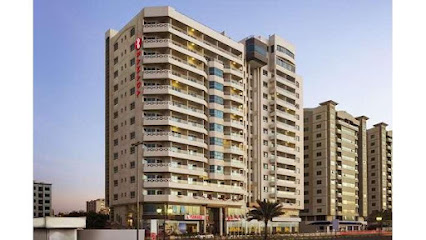 Ramada by Wyndham Beach Hotel Ajman - Dubai - +971 6 742 9999