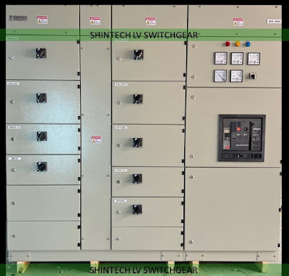 SHINTECH ELECTRICAL (Switchgear) - Ajman - +971 2 621 6070