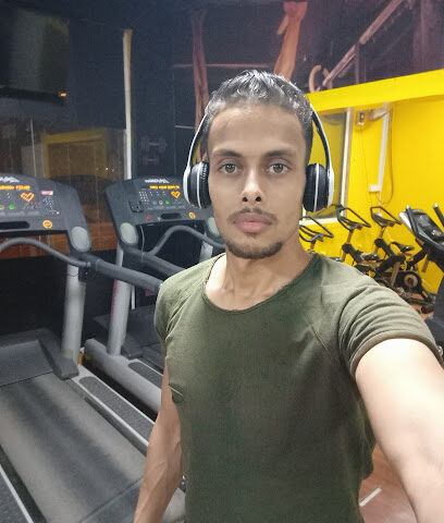 Falcon Gym - Dubai -