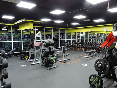 AARS BODYBUILDING CLUB - Dubai - +971 55 577 0474