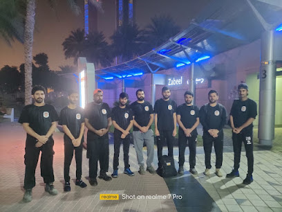 Bestway Events Warehouse - Ajman - +971 52 834 9770