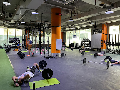 Iconic Fitness - Crossfit Gym Dubai - Dubai - +971 4 422 5338