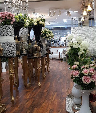 Dantel Flowers - Ajman - +971 4 343 4447