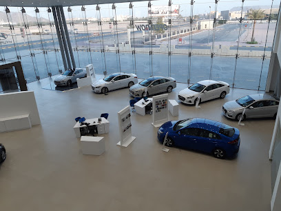 Hyundai Showroom - Fujairah - Dubai - +971 800 4986324