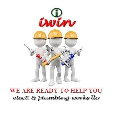 Iwin Electrical And Plumbing Works llc Abu Dhabi. - Ajman - +971 2 550 6229