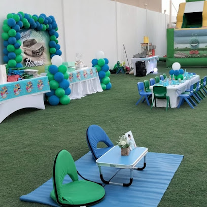 The eventor events managements - Ajman - +971 56 912 3377