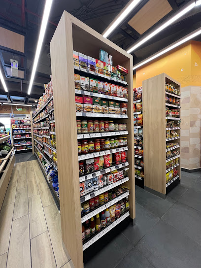 Brite Market - United Arab Emirates|Al Rahah - Al Muneera - Abu Dhabi|Plaza