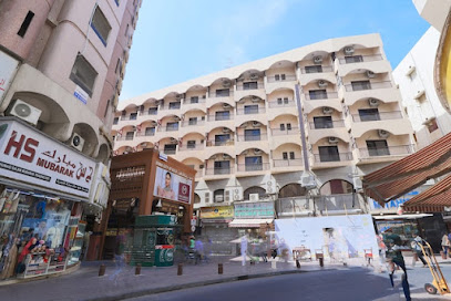 24 Gold Hotel - Dubai - +971 4 226 9885