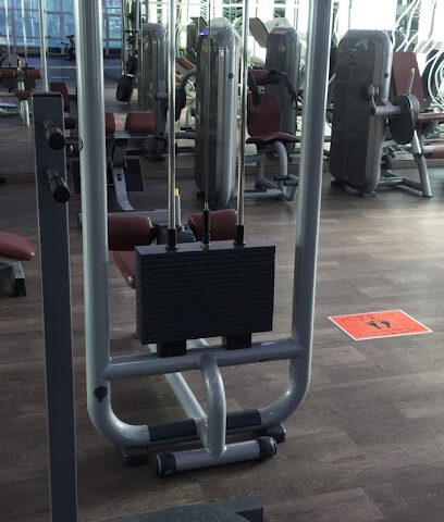 Premier fitness gym - Dubai - +971 6 569 0600
