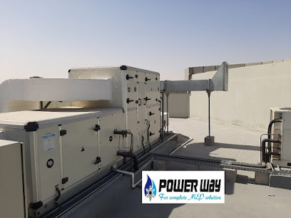 POWER WAY ELECTROMECHANICAL CONTRACTING - Ajman - +971 56 838 9996
