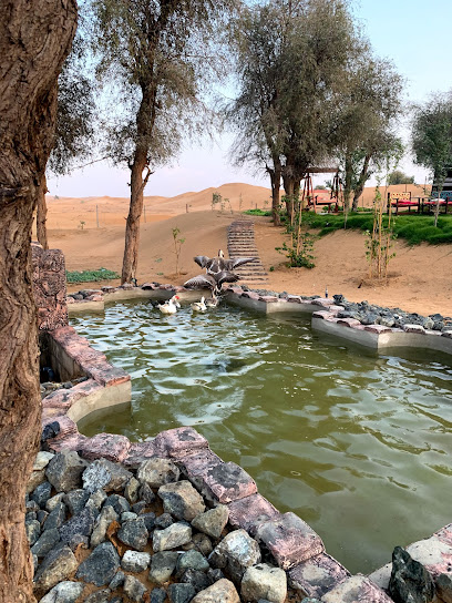 عزبة بن خميس الطنيجي - United Arab Emirates|الشارقة|Unnamed Road|8V4M+45G