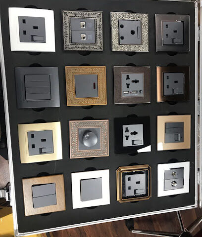 Adwa Al Jazeera Electricals LLC - Ajman - +971 6 539 2011