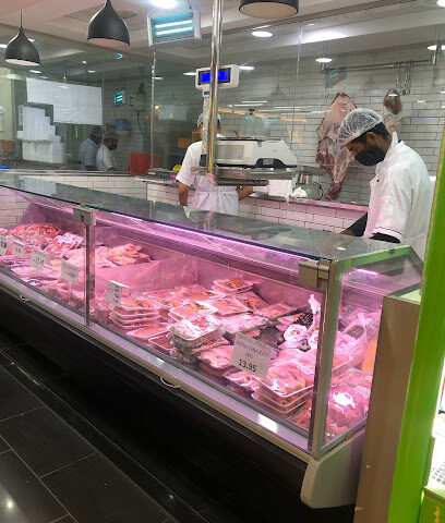 Amber Hypermarket branch 1 - Dubai - +971 6 552 2226