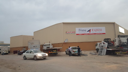 Prime Express International Couriers LLC - Ajman - +971 55 971 5501