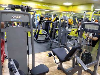 Olympia Fitness Center - Dubai - +971 55 638 7078