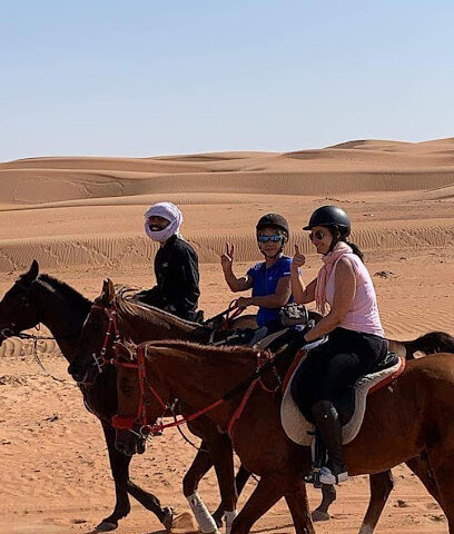 مربط العزام - Dubai -