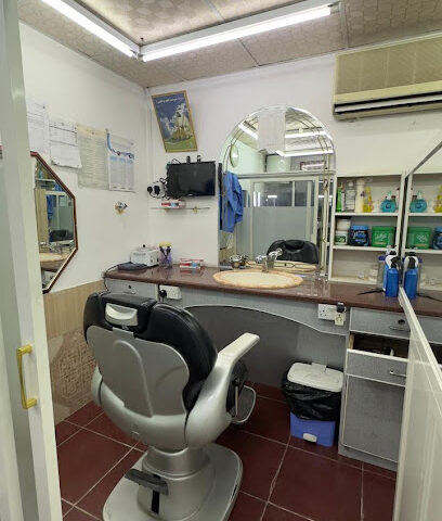 صالون دي ام اتش للرجال DMH - Dubai - +971 56 728 4042