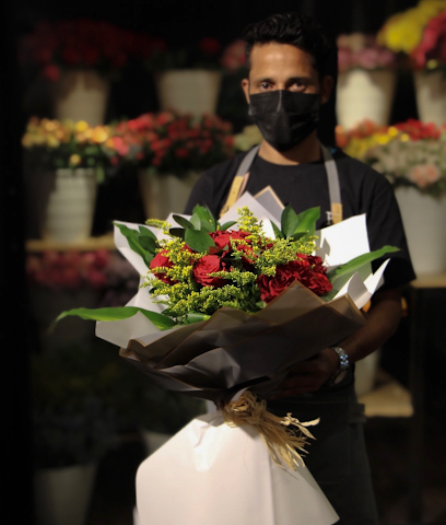 Flora Flowers - Ajman - +971 50 903 1103