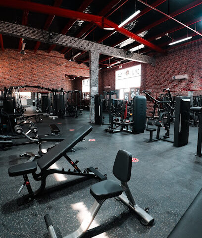 Up Down Gym - Dubai - +971 50 684 9967